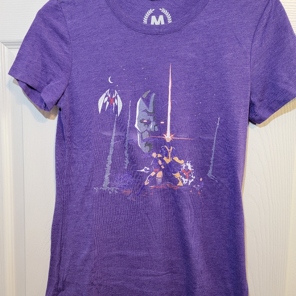 X-Men Apocalypse shirt